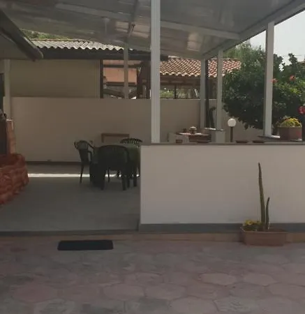 Сasa de vacaciones Casa Vacanza Agnone Bagni